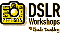 DSLR Workshops by Okello Dunkley